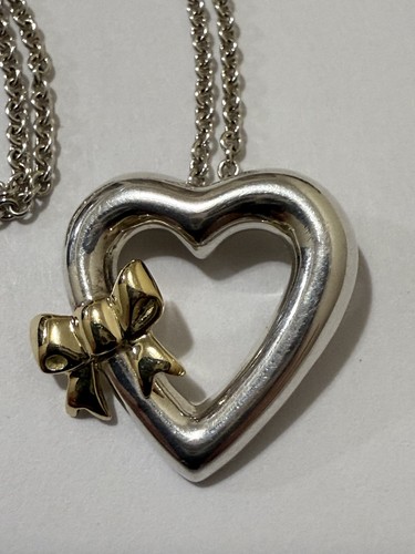 Collana tiffany argento - &, co.