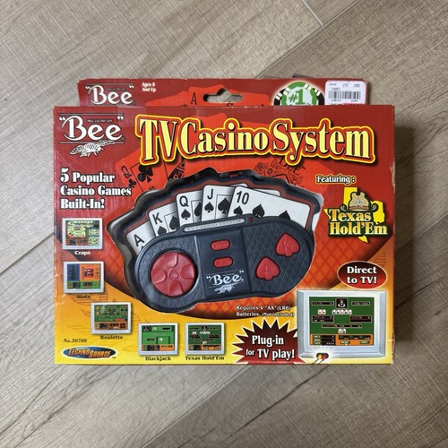 Bee casino system - tv,