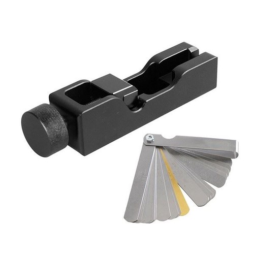 Strumento gap per candele - di,