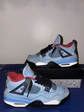 Air Jordan 4 Travis Scott