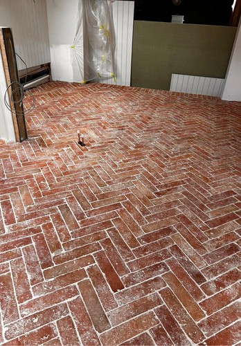 Piastrelle per pavimenti - , in