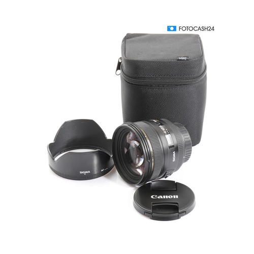 Canon sigma dg - ex, 1,4/50