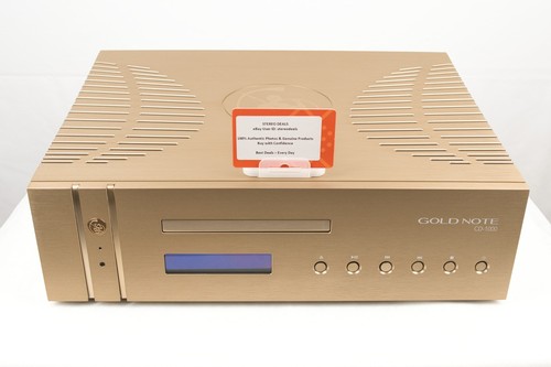 Gold note 1000 mkii - gold,