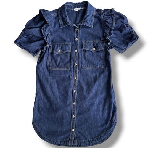 Camicia pilcro anthropologie - anthropologie, s