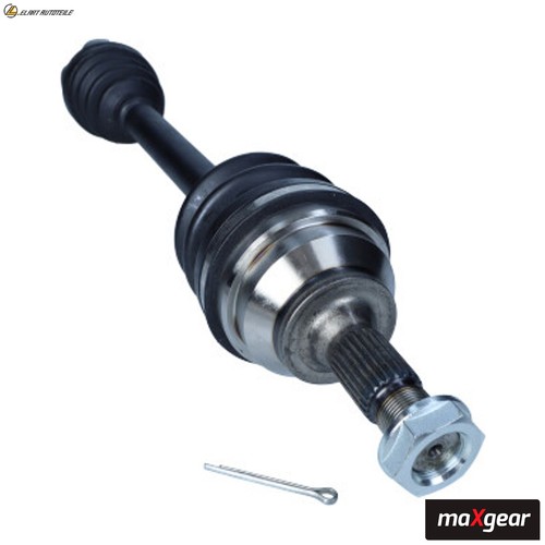 Albero motore 0487 per - albero, 49-0487