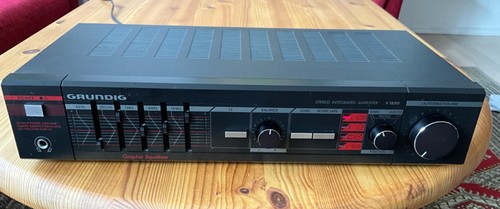 Amplificatore grundig v1850 - grundig,