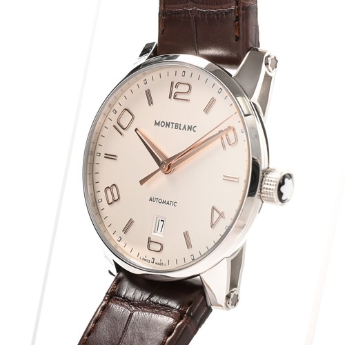 Orologio montblanc timewalker - orologio,