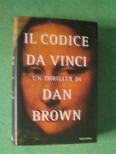 IL CODICE DA VINCI DAN BROWN