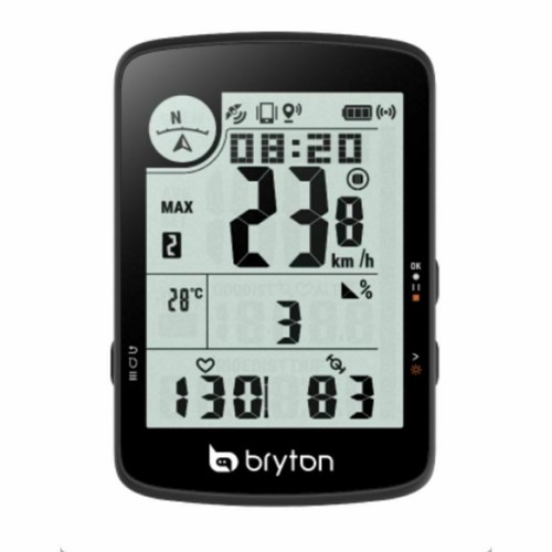 New release bryton - [new, release]