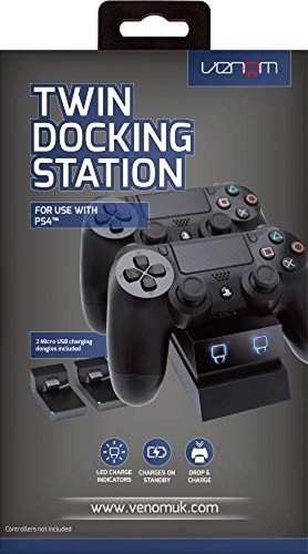 Venom playstation twin - 4,