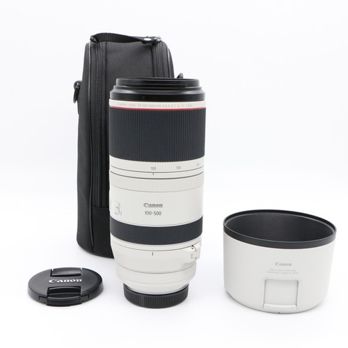 Canon 100 500mm 7 1 - canon, rf