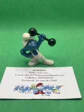 PUFFI SMURFS PUFFO FORZUTO CON