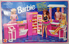 Barbie Set Gioco Cucina 8754