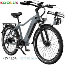 KOOLUX X3 Bicicletta Elettrica