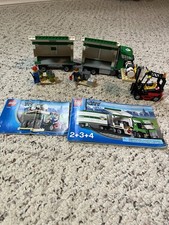 LEGO CITY: Camion e Carrello