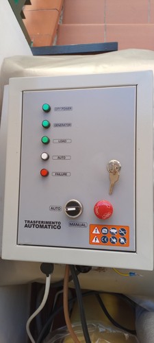 Centralina ats comanda - centralina,