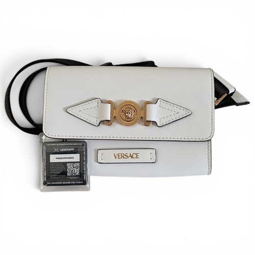 Versace borsa cintura - versace, medusa