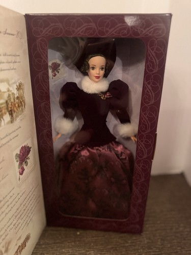Barbie hallmark holiday - hallmark,