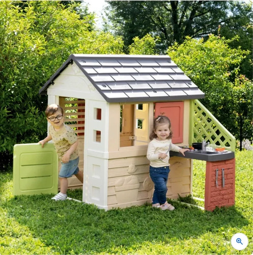 Smoby casetta interno - da,