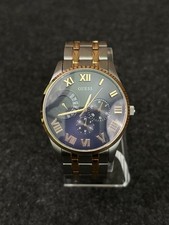 Orologio GUESS Uomo U0607G2 Acciaio Inox e Oro Rosa Multifunzione