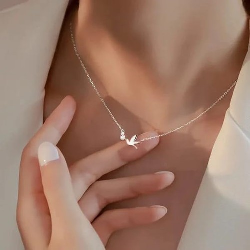 Collana con ciondolo toi - ciondolo, et