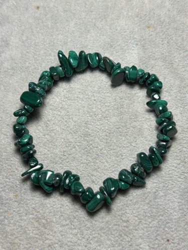 Bracciale malachite - bracciale,
