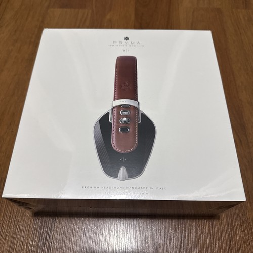 Cuffie sonus faber - pryma, nero