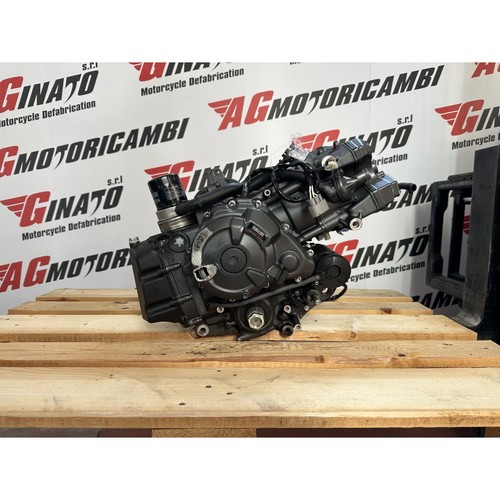 Blocco motore completo m419e - motore,