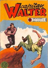 [533] CAPITAN WALTER ed. AVE 1955 n. 109 stato Ottimo