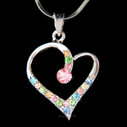 Arcobaleno cuore amore - amore, in