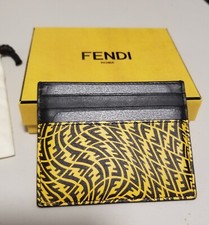 Autentico Porta Carte Fendi