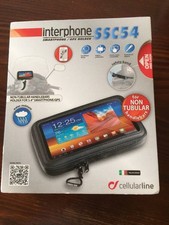 porta navigatore scooter Cellularline 