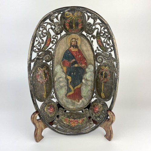 Antique italian solid - italian,