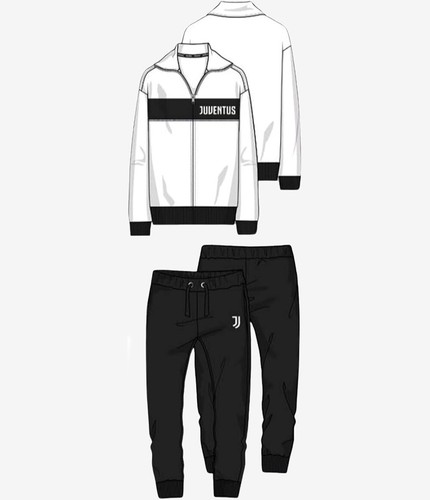 Juventus tuta homewear - f.c.,