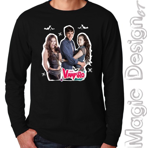 Chica vampiro max daisy - vampiro,