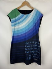 Abito donna Desigual fantasia
