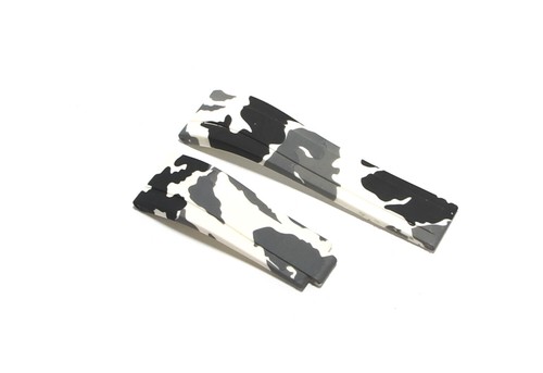 Cinturino silicone mimetico - in,