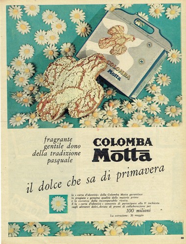 Alemagna colomba tradizione - colomba,