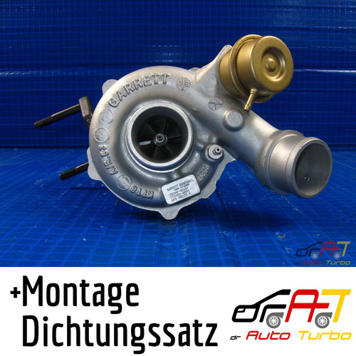 Turbocompressore kia sorento - turbocompressore,