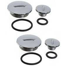 2 RICAMBI ATV CINESI TAPPO