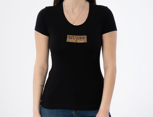 Shirt donna guess cotone - guess,