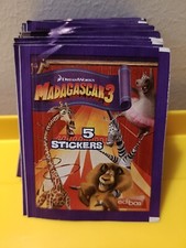 FIGURINE EDIBAS MADAGASCAR 3 DREAM WORKS