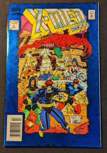Men 2099 1 edicola - x, ad
