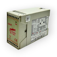 EMIREL CONVERTITORE STATICO CORRENTE CONTINUA CS 07 4000 / 230VAC TENSIONE