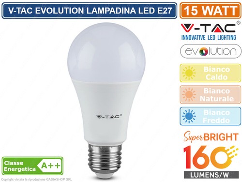 Tac evolution 2315 - v-tac, vt-2315