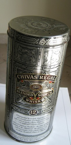 Autentica bottiglia whisky - autentica, di