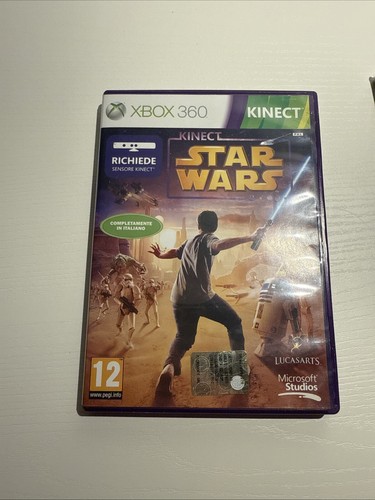 Kinect star wars - kinect,