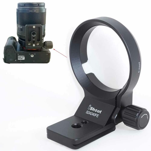 Supporto anello treppiede