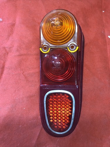 Plastica fanale posteriore - fanale,