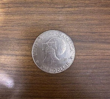 DOLLARO ARGENTO BICENTENARIO STATI UNITI.